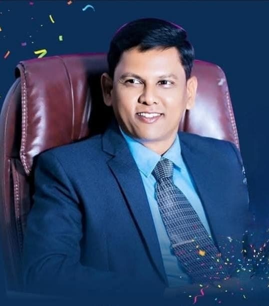 Mr. Nagsen Kamble